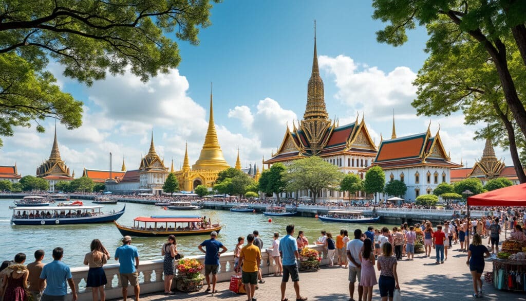 Bangkok Sightseeing Combo Package