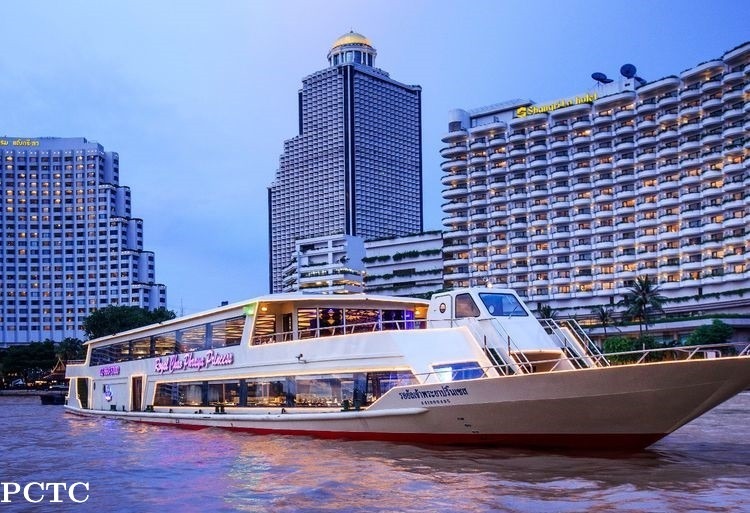 Chao Phraya Princess Dinner Cruise Bangkok